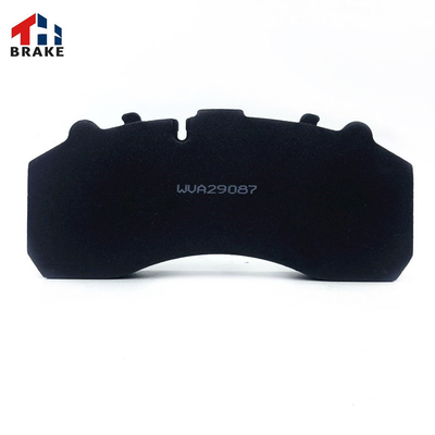 High quality heavy truck brake shoe brake pad for wva 29087 CAR