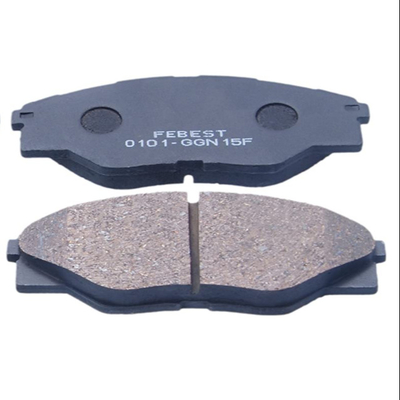 High Quality Brake System 04465-0K240 04465-0K340 BRAKE PADS FOR Fortuner Hilux