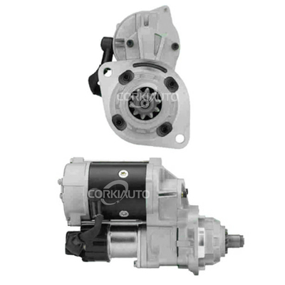 Motor de arrancador auto para CAS para KOMATSU 4d102 para CUMMINS 24V 4.5KW 10T CW S9074 UD12355S 300N10739Z 24V 4.5KW 10T