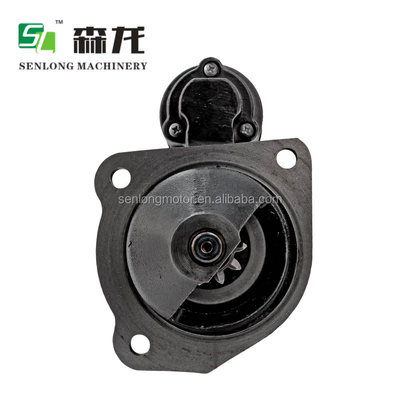 NEW Machinery 24V Heavy Duty Starter Motor for BELARUS Tractors 11132071, 11132085, MS210 11132177, AZF4289, AZF4293, AZF4323, IS1337